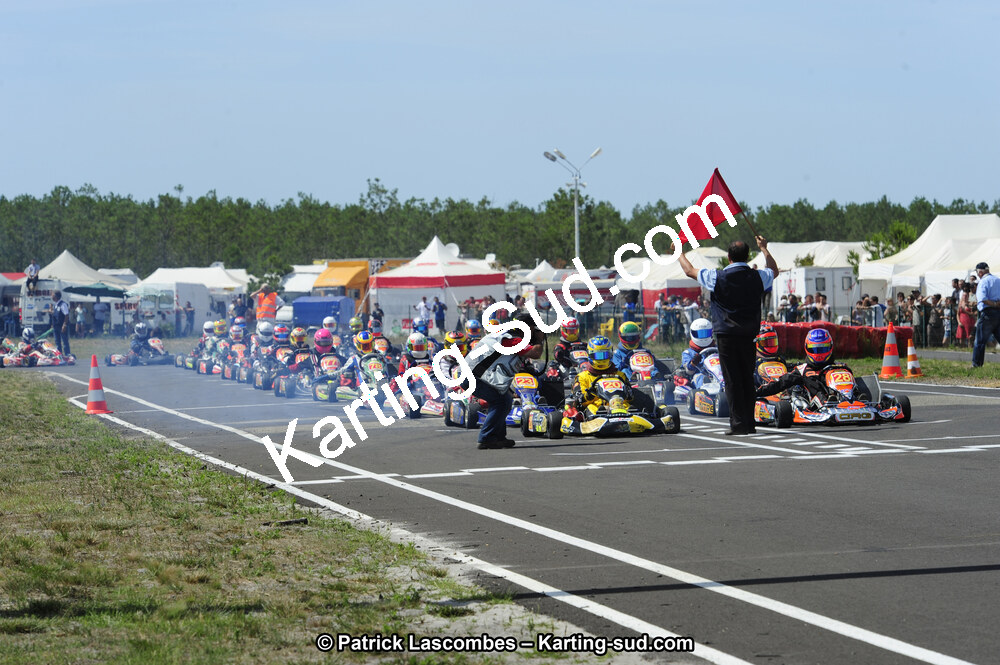 22/07/2012 : Trophée Kart Mag 2012 à Escource (Photos Patrick Lascombes) 2012 — karting