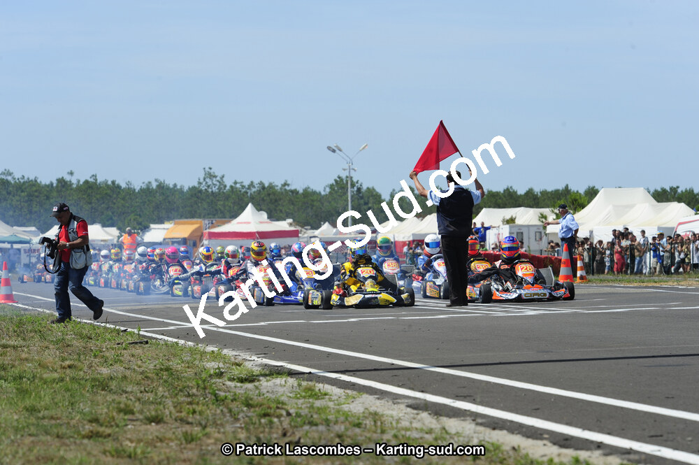 22/07/2012 : Trophée Kart Mag 2012 à Escource (Photos Patrick Lascombes) 2012 — karting