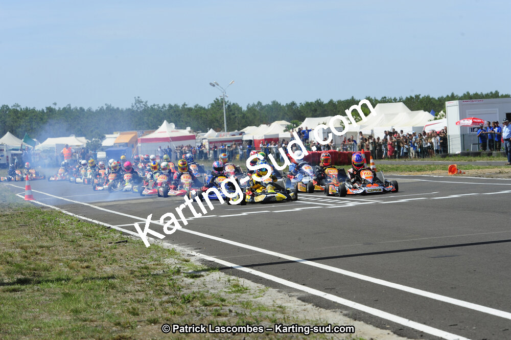 22/07/2012 : Trophée Kart Mag 2012 à Escource (Photos Patrick Lascombes) 2012 — karting