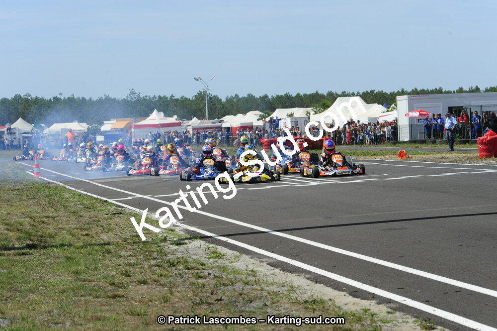 22/07/2012 : Trophée Kart Mag 2012 à Escource (Photos Patrick Lascombes) 2012 — karting