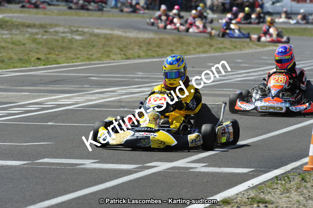 22/07/2012 : Trophée Kart Mag 2012 à Escource (Photos Patrick Lascombes) 2012 — karting