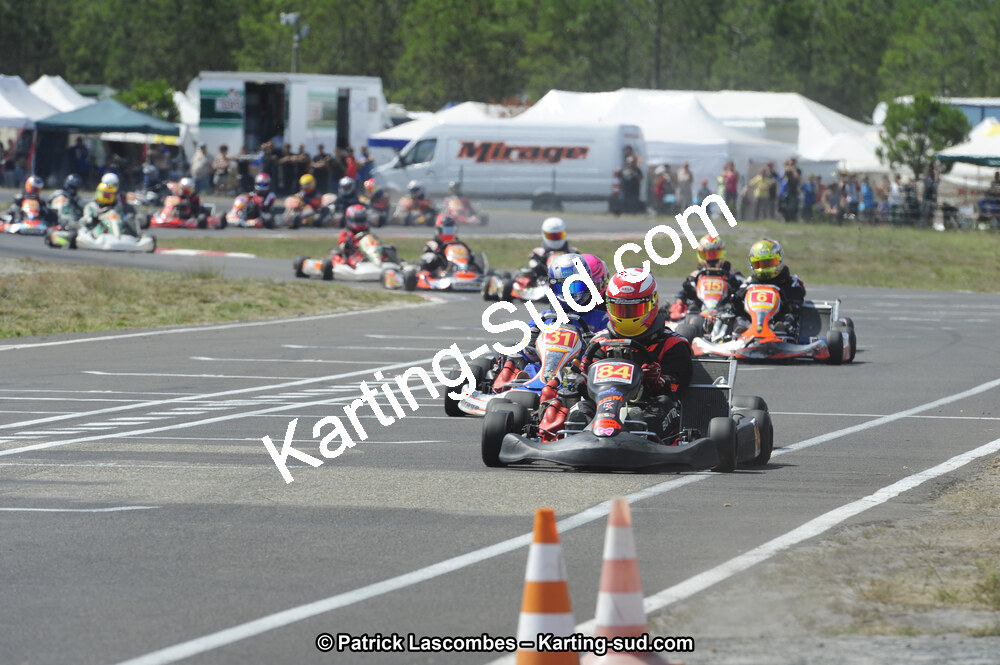 22/07/2012 : Trophée Kart Mag 2012 à Escource (Photos Patrick Lascombes) 2012 — karting