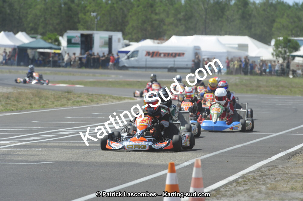 22/07/2012 : Trophée Kart Mag 2012 à Escource (Photos Patrick Lascombes) 2012 — karting