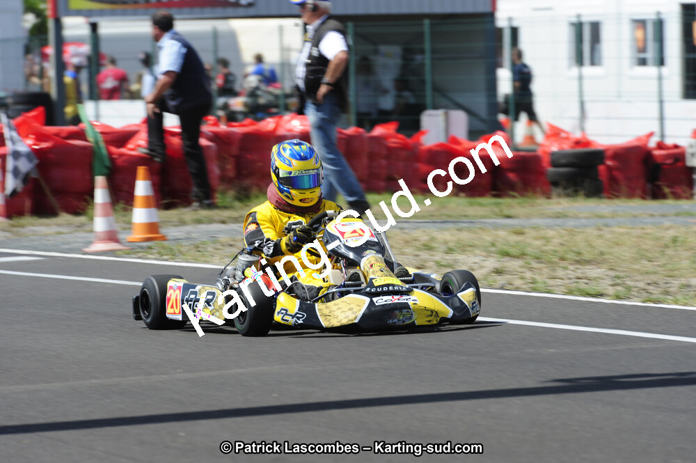 22/07/2012 : Trophée Kart Mag 2012 à Escource (Photos Patrick Lascombes) 2012 — karting