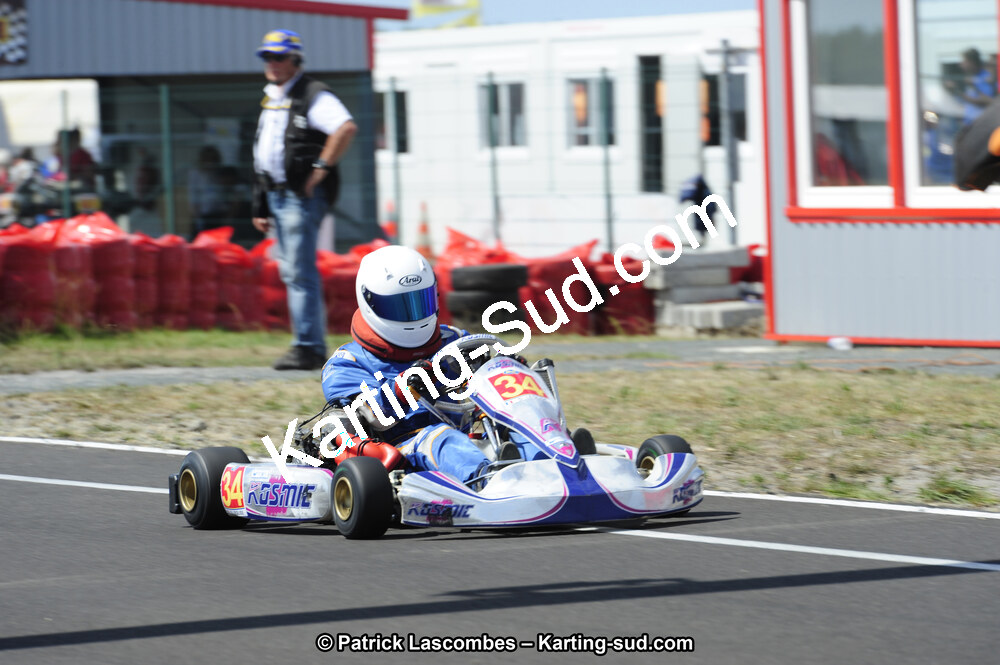 22/07/2012 : Trophée Kart Mag 2012 à Escource (Photos Patrick Lascombes) 2012 — karting