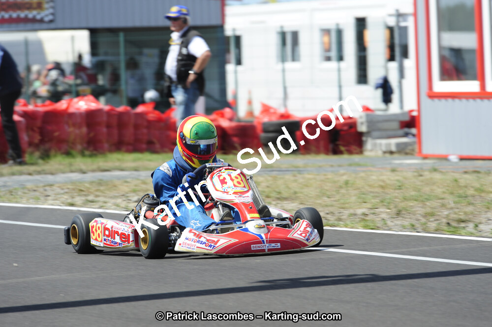 22/07/2012 : Trophée Kart Mag 2012 à Escource (Photos Patrick Lascombes) 2012 — karting
