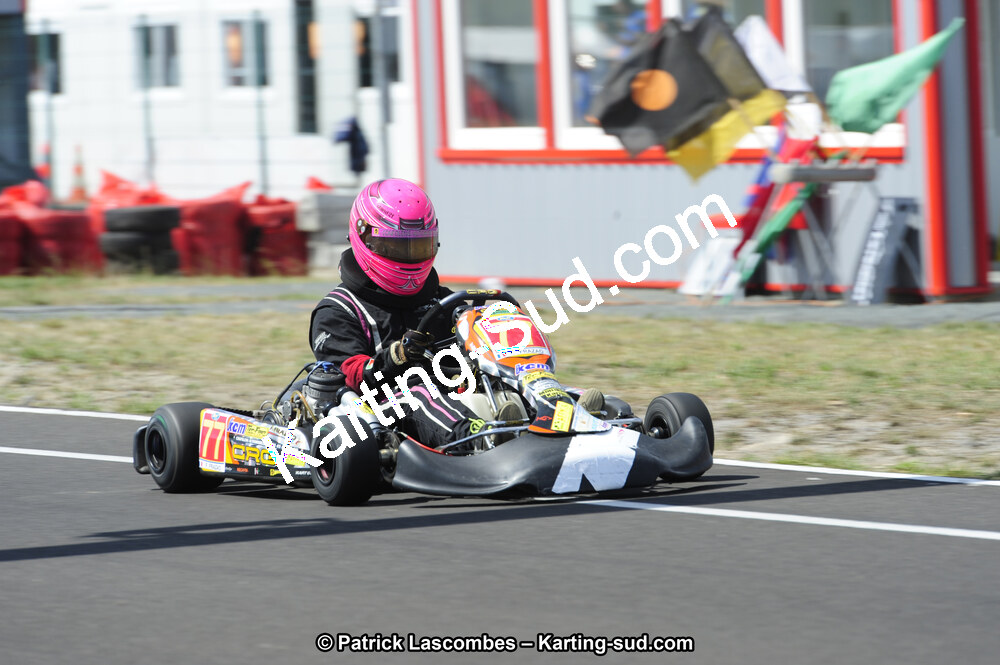 22/07/2012 : Trophée Kart Mag 2012 à Escource (Photos Patrick Lascombes) 2012 — karting