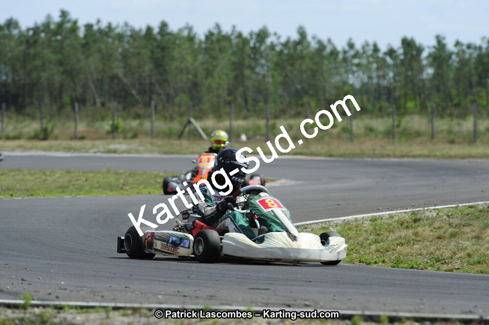 22/07/2012 : Trophée Kart Mag 2012 à Escource (Photos Patrick Lascombes) 2012 — karting