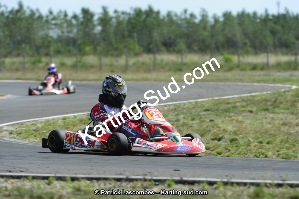 22/07/2012 : Trophée Kart Mag 2012 à Escource (Photos Patrick Lascombes) 2012 — karting