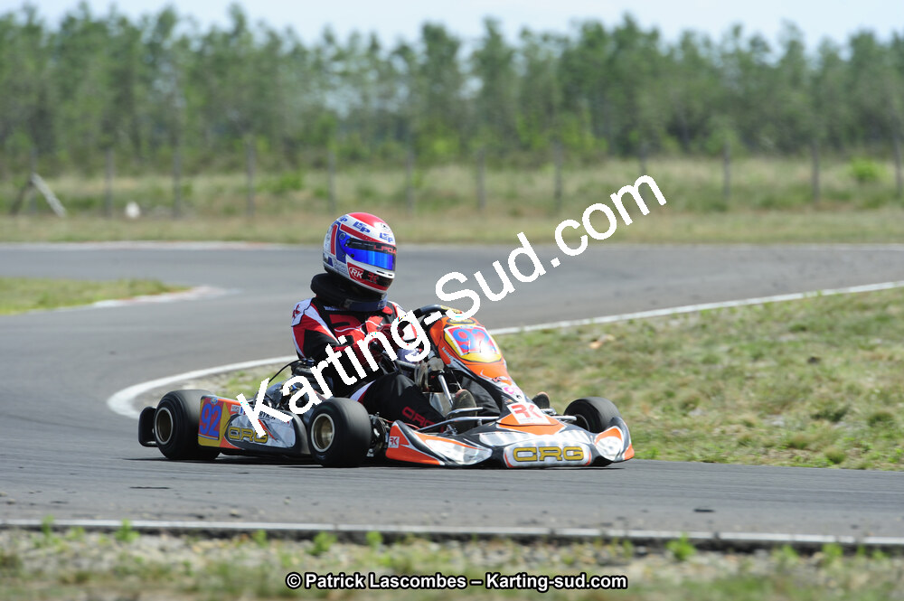 22/07/2012 : Trophée Kart Mag 2012 à Escource (Photos Patrick Lascombes) 2012 — karting