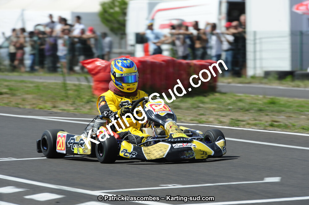 22/07/2012 : Trophée Kart Mag 2012 à Escource (Photos Patrick Lascombes) 2012 — karting