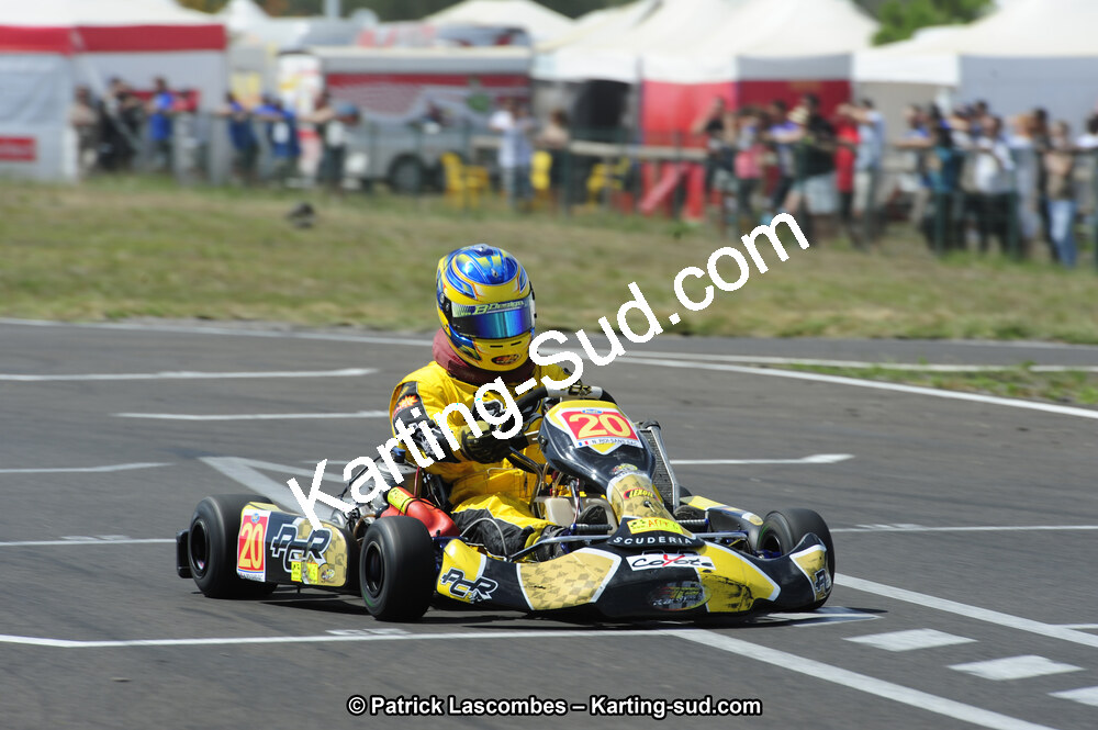 22/07/2012 : Trophée Kart Mag 2012 à Escource (Photos Patrick Lascombes) 2012 — karting