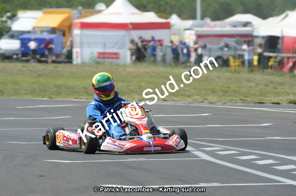 22/07/2012 : Trophée Kart Mag 2012 à Escource (Photos Patrick Lascombes) 2012 — karting