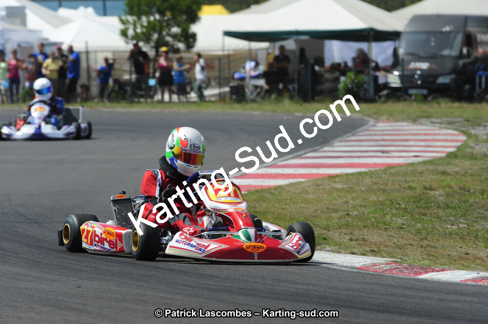 22/07/2012 : Trophée Kart Mag 2012 à Escource (Photos Patrick Lascombes) 2012 — karting