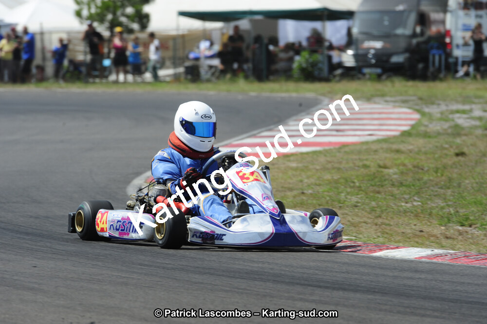 22/07/2012 : Trophée Kart Mag 2012 à Escource (Photos Patrick Lascombes) 2012 — karting