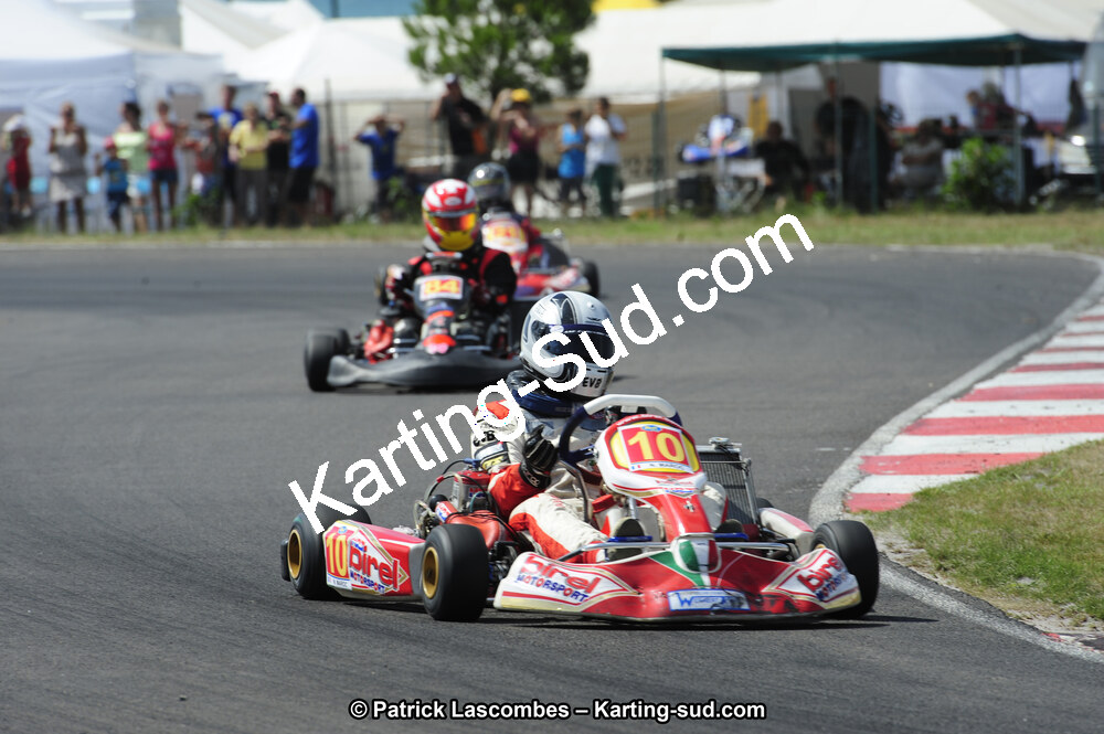22/07/2012 : Trophée Kart Mag 2012 à Escource (Photos Patrick Lascombes) 2012 — karting