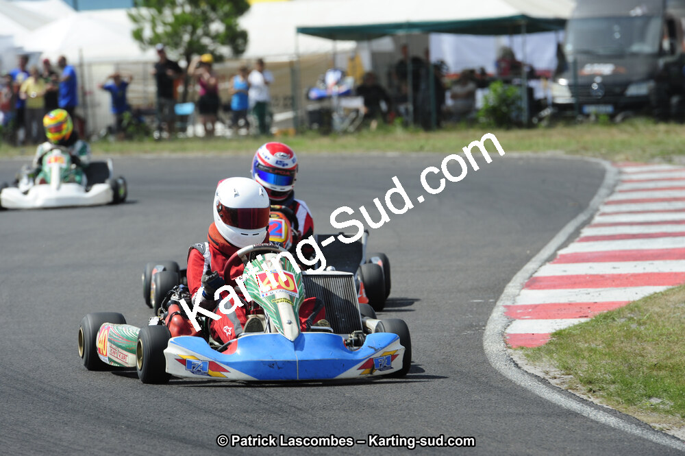 22/07/2012 : Trophée Kart Mag 2012 à Escource (Photos Patrick Lascombes) 2012 — karting