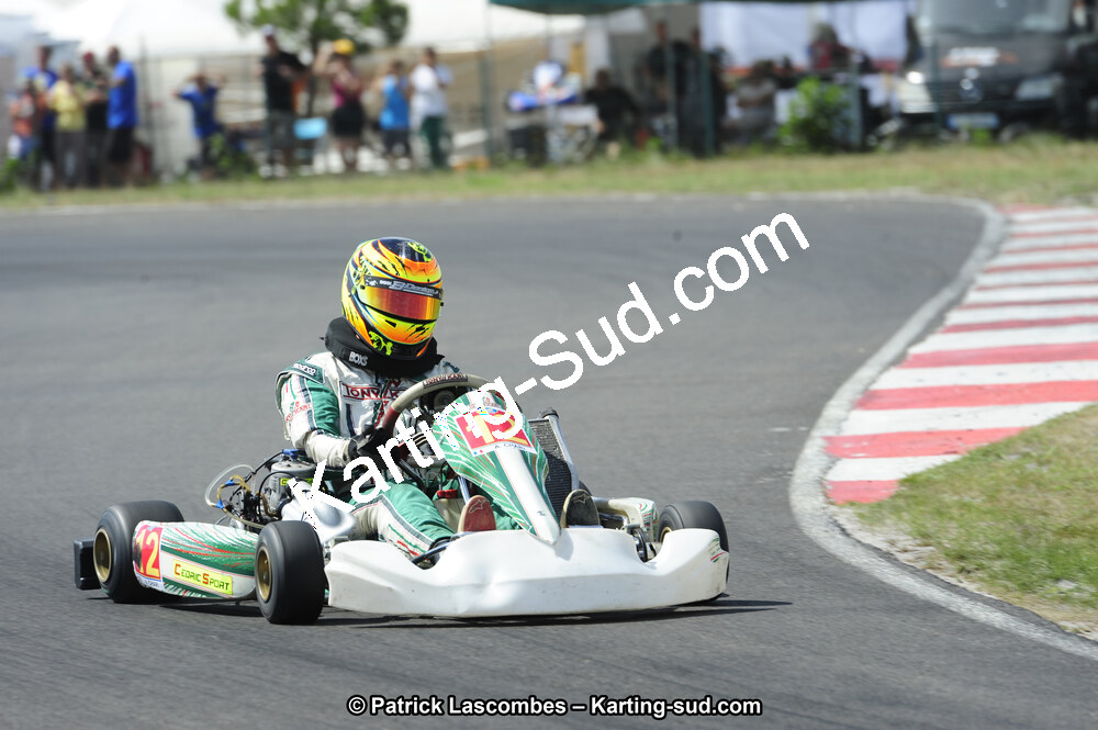 22/07/2012 : Trophée Kart Mag 2012 à Escource (Photos Patrick Lascombes) 2012 — karting