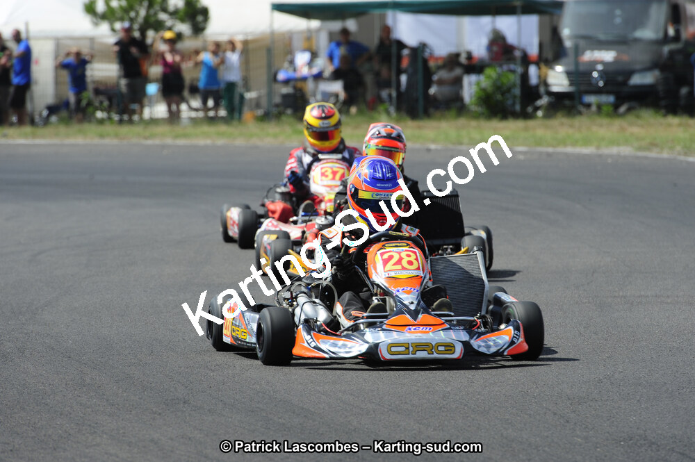 22/07/2012 : Trophée Kart Mag 2012 à Escource (Photos Patrick Lascombes) 2012 — karting