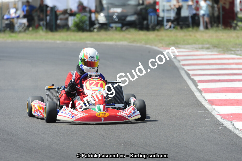 22/07/2012 : Trophée Kart Mag 2012 à Escource (Photos Patrick Lascombes) 2012 — karting