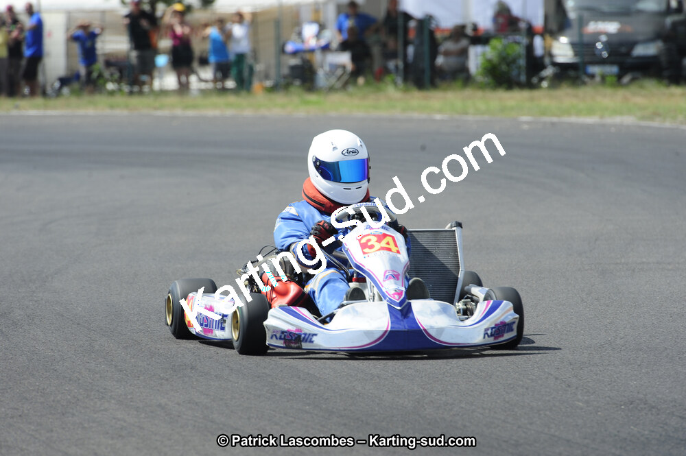 22/07/2012 : Trophée Kart Mag 2012 à Escource (Photos Patrick Lascombes) 2012 — karting