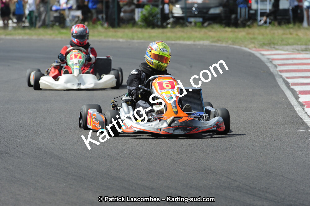 22/07/2012 : Trophée Kart Mag 2012 à Escource (Photos Patrick Lascombes) 2012 — karting