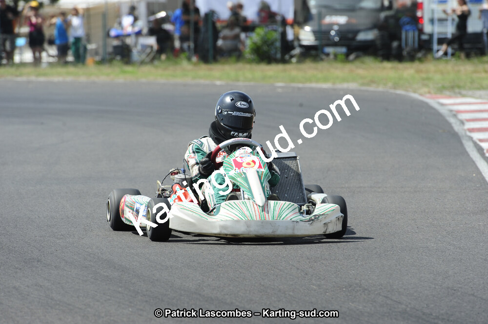 22/07/2012 : Trophée Kart Mag 2012 à Escource (Photos Patrick Lascombes) 2012 — karting