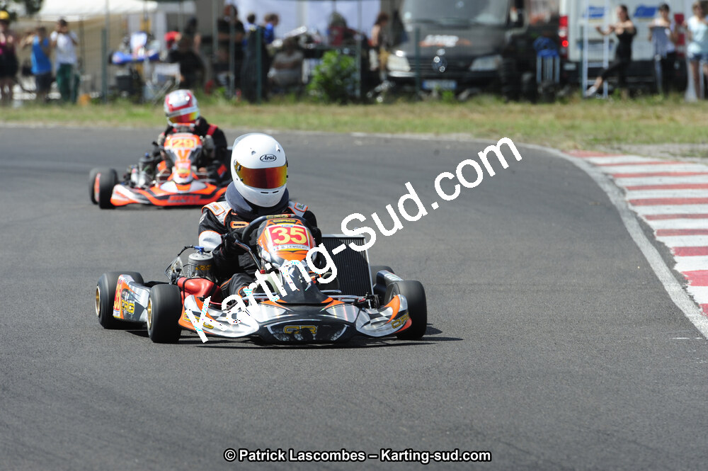 22/07/2012 : Trophée Kart Mag 2012 à Escource (Photos Patrick Lascombes) 2012 — karting