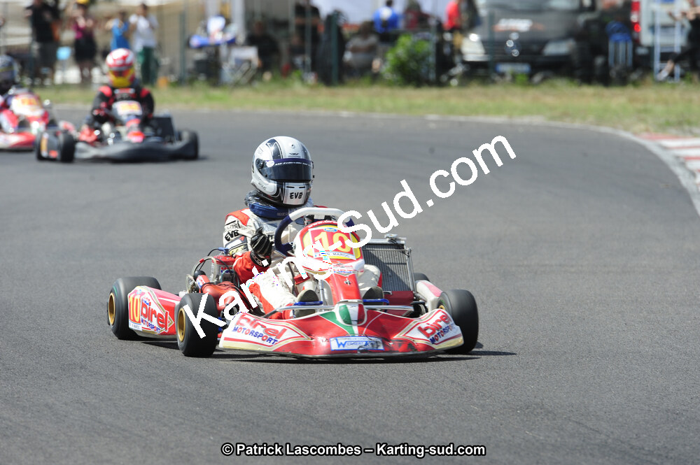 22/07/2012 : Trophée Kart Mag 2012 à Escource (Photos Patrick Lascombes) 2012 — karting