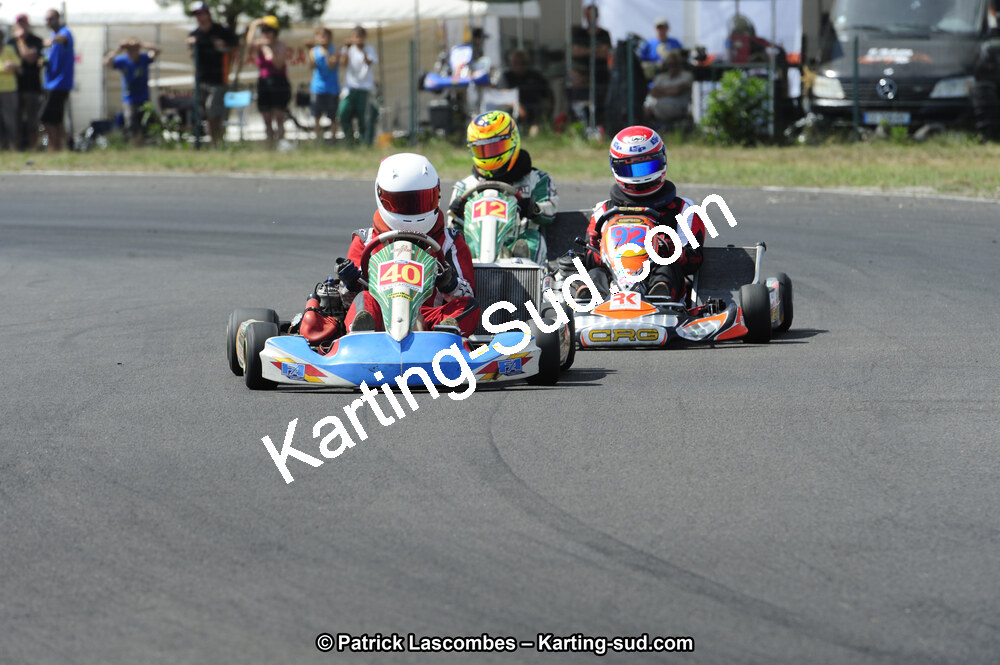 22/07/2012 : Trophée Kart Mag 2012 à Escource (Photos Patrick Lascombes) 2012 — karting