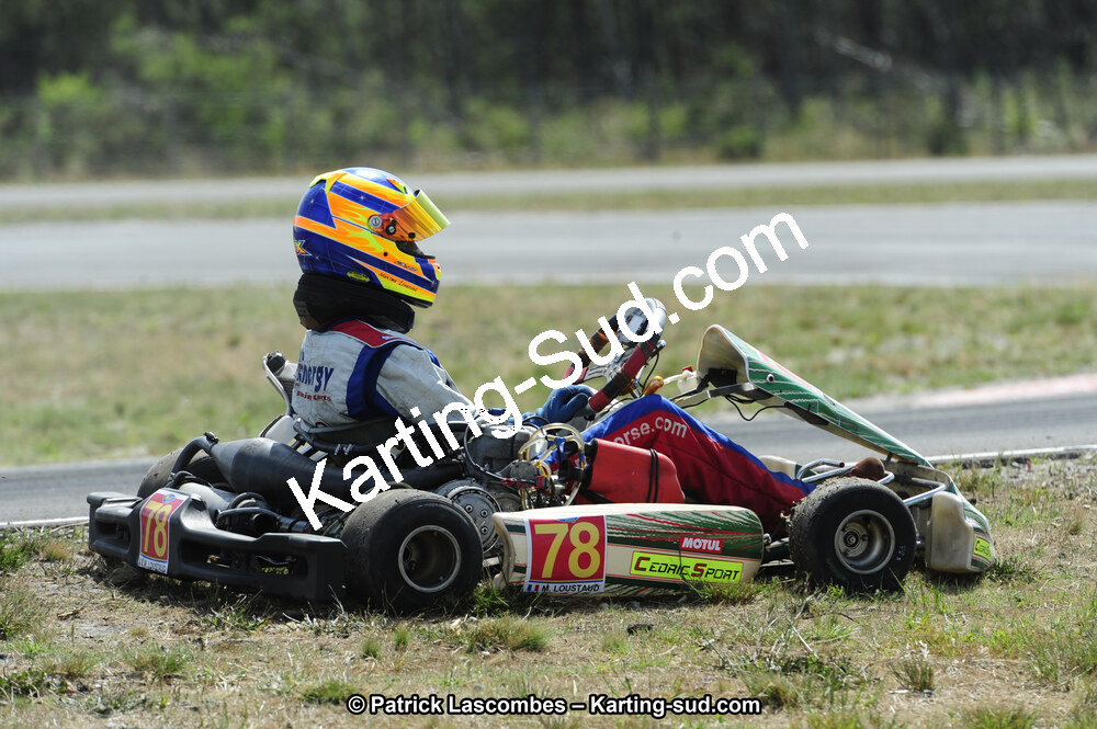 22/07/2012 : Trophée Kart Mag 2012 à Escource (Photos Patrick Lascombes) 2012 — karting