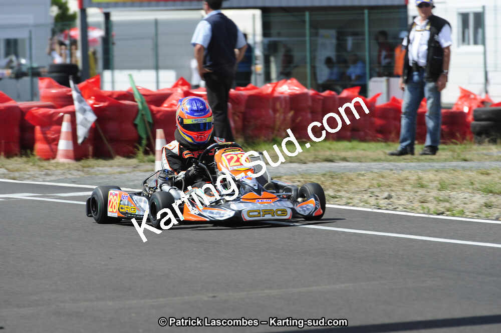 22/07/2012 : Trophée Kart Mag 2012 à Escource (Photos Patrick Lascombes) 2012 — karting