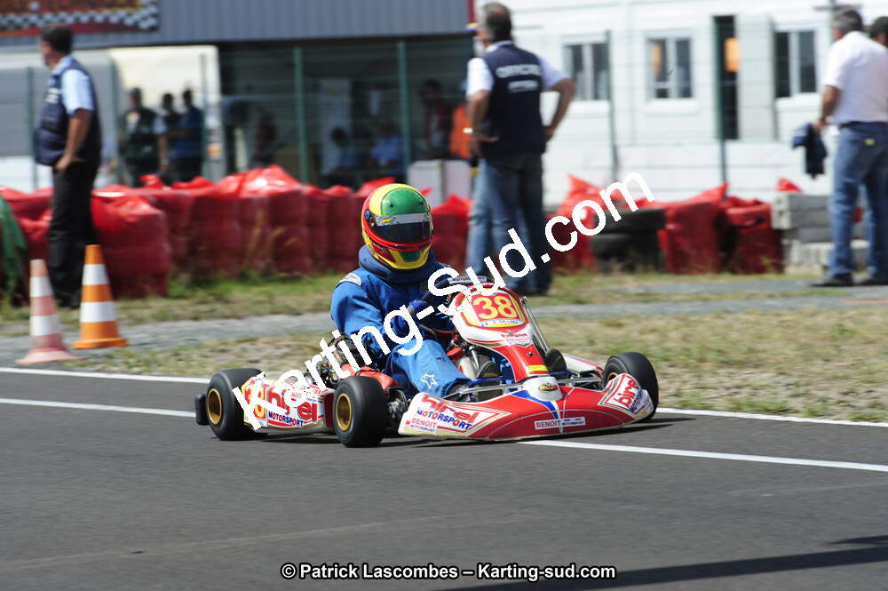 22/07/2012 : Trophée Kart Mag 2012 à Escource (Photos Patrick Lascombes) 2012 — karting