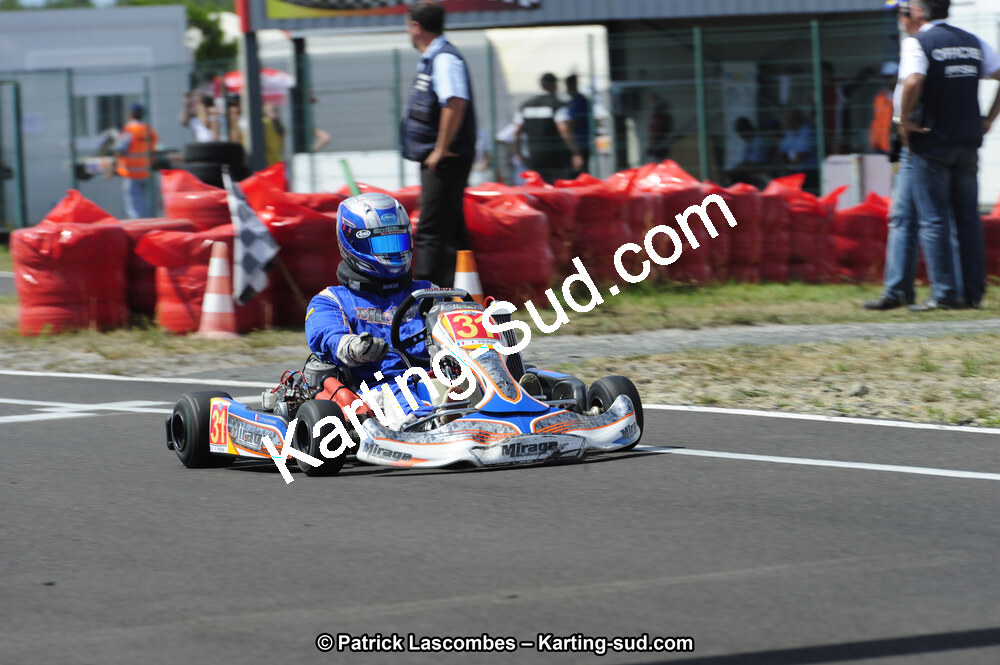 22/07/2012 : Trophée Kart Mag 2012 à Escource (Photos Patrick Lascombes) 2012 — karting