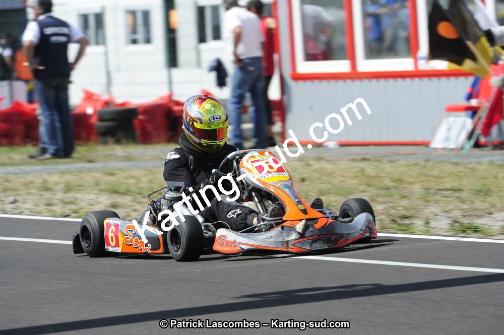 22/07/2012 : Trophée Kart Mag 2012 à Escource (Photos Patrick Lascombes) 2012 — karting