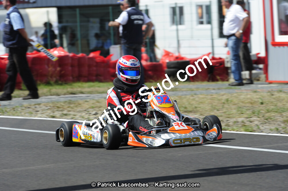 22/07/2012 : Trophée Kart Mag 2012 à Escource (Photos Patrick Lascombes) 2012 — karting