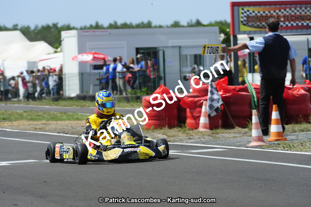 22/07/2012 : Trophée Kart Mag 2012 à Escource (Photos Patrick Lascombes) 2012 — karting