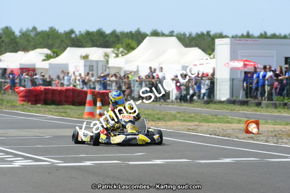 22/07/2012 : Trophée Kart Mag 2012 à Escource (Photos Patrick Lascombes) 2012 — karting