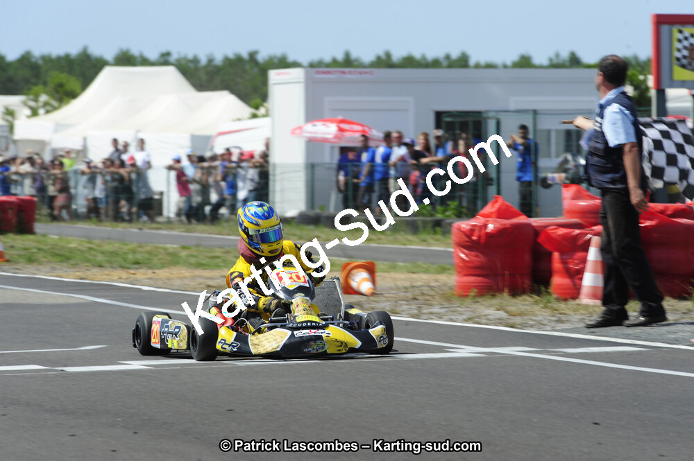 22/07/2012 : Trophée Kart Mag 2012 à Escource (Photos Patrick Lascombes) 2012 — karting