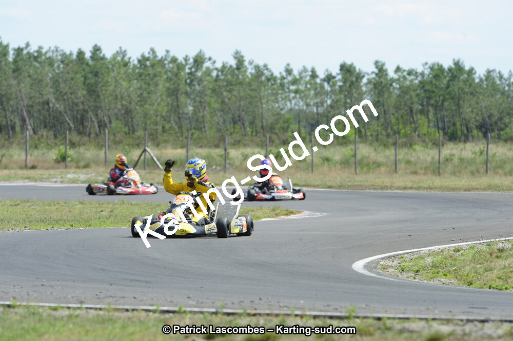 22/07/2012 : Trophée Kart Mag 2012 à Escource (Photos Patrick Lascombes) 2012 — karting