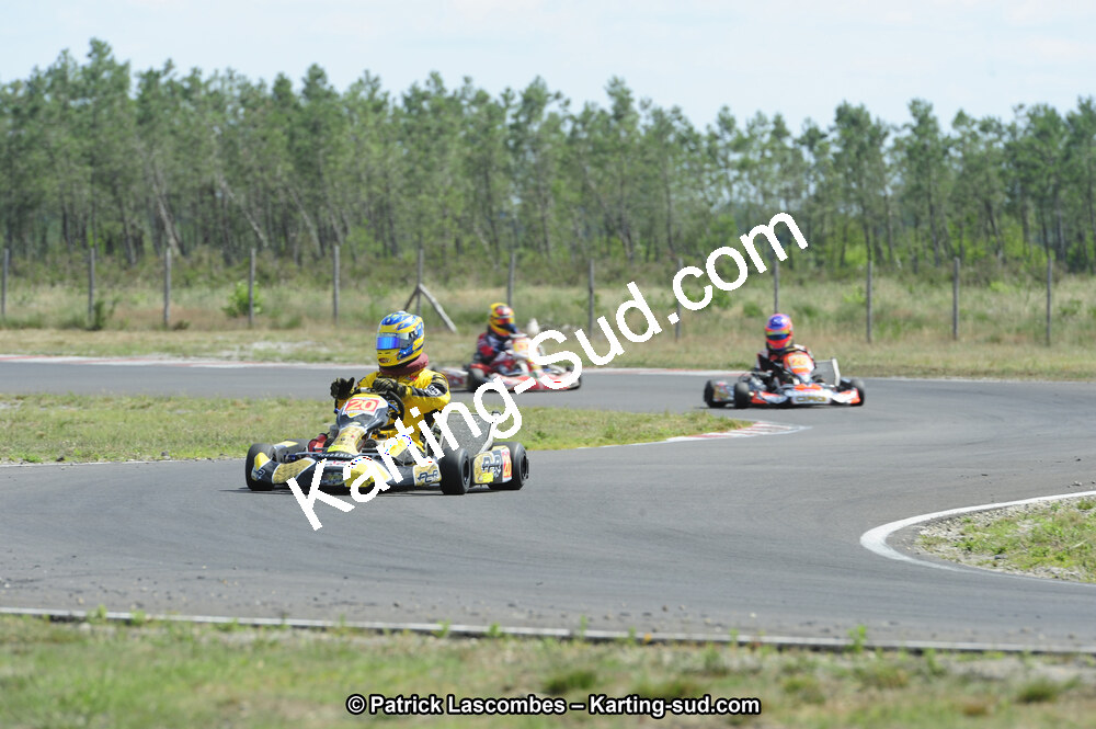 22/07/2012 : Trophée Kart Mag 2012 à Escource (Photos Patrick Lascombes) 2012 — karting