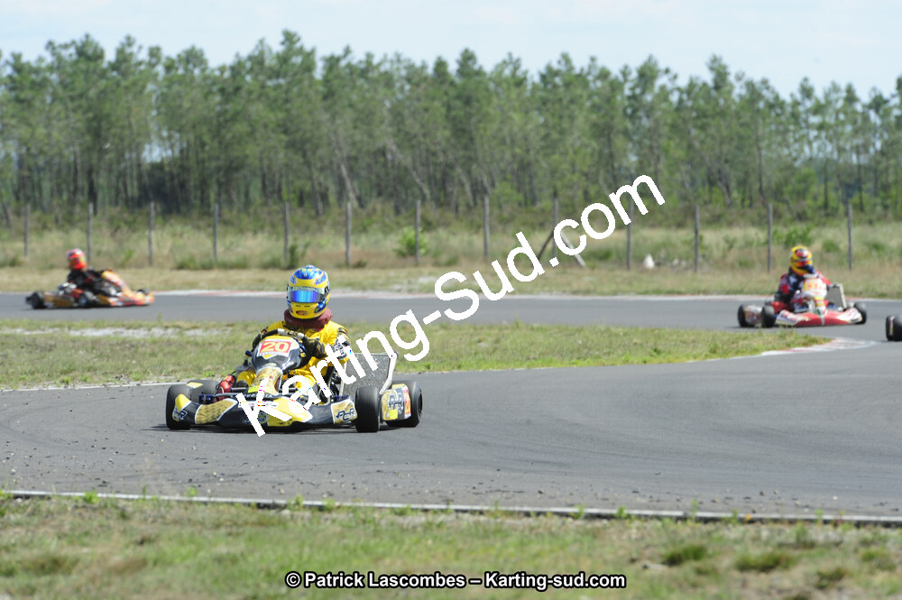 22/07/2012 : Trophée Kart Mag 2012 à Escource (Photos Patrick Lascombes) 2012 — karting