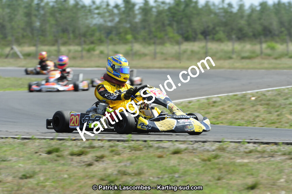 22/07/2012 : Trophée Kart Mag 2012 à Escource (Photos Patrick Lascombes) 2012 — karting