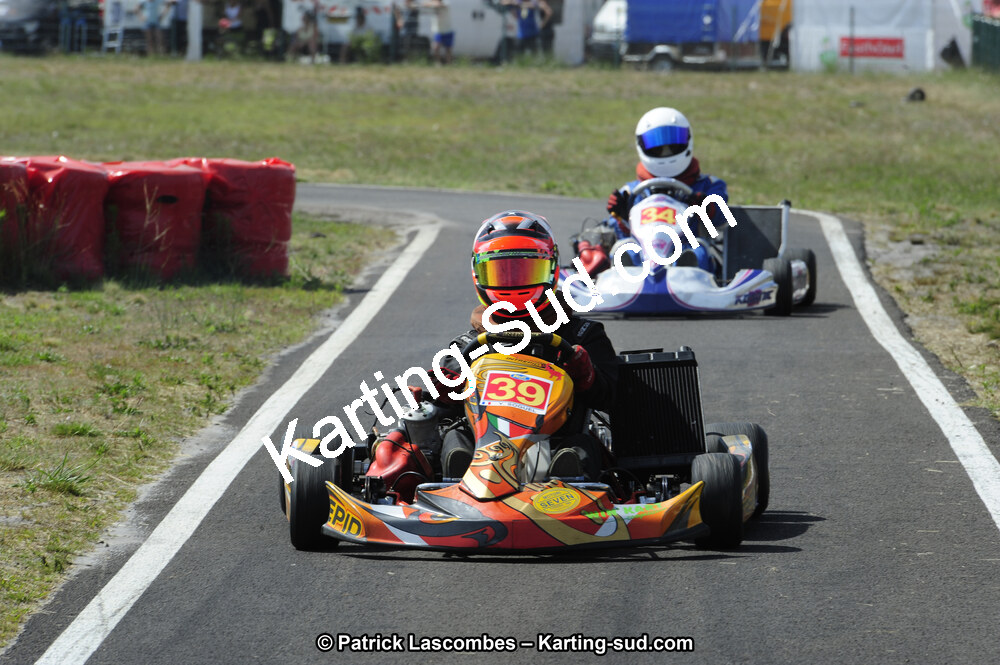 22/07/2012 : Trophée Kart Mag 2012 à Escource (Photos Patrick Lascombes) 2012 — karting