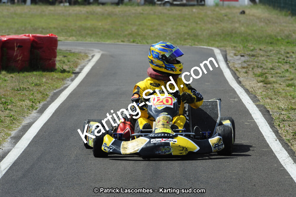22/07/2012 : Trophée Kart Mag 2012 à Escource (Photos Patrick Lascombes) 2012 — karting