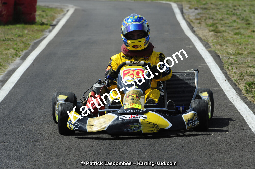 22/07/2012 : Trophée Kart Mag 2012 à Escource (Photos Patrick Lascombes) 2012 — karting
