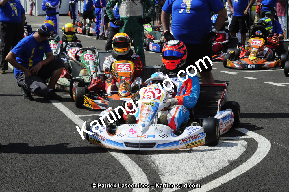 22/07/2012 : Trophée Kart Mag 2012 à Escource (Photos Patrick Lascombes) 2012 — karting