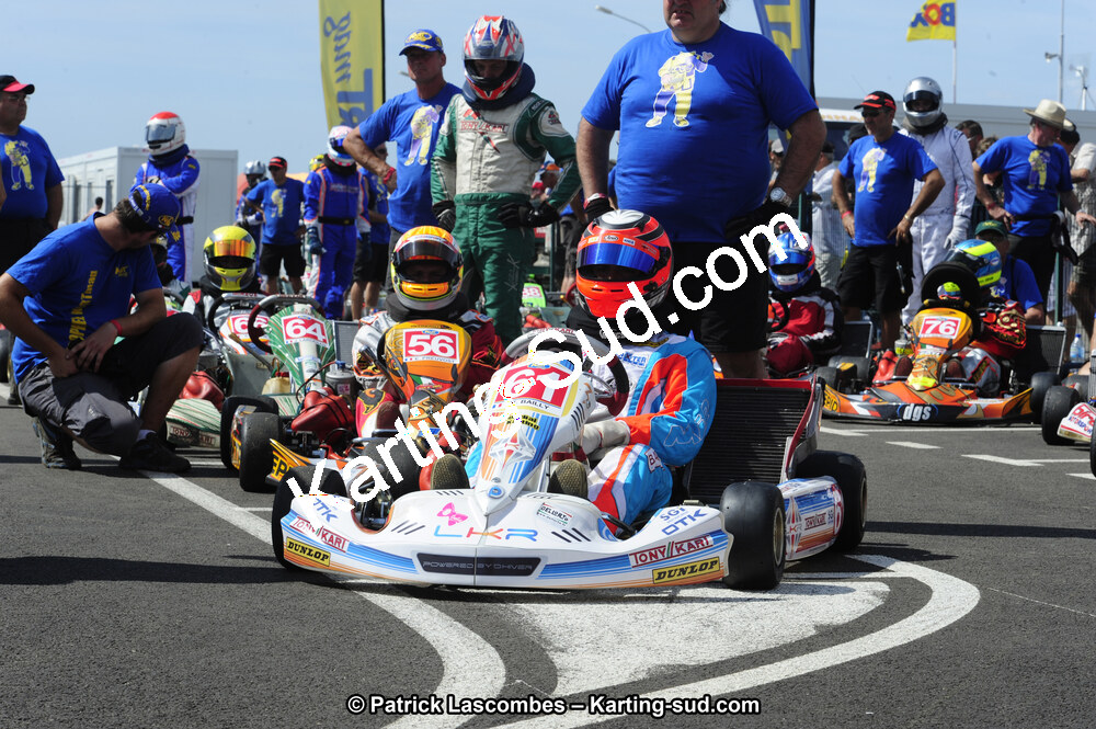 22/07/2012 : Trophée Kart Mag 2012 à Escource (Photos Patrick Lascombes) 2012 — karting