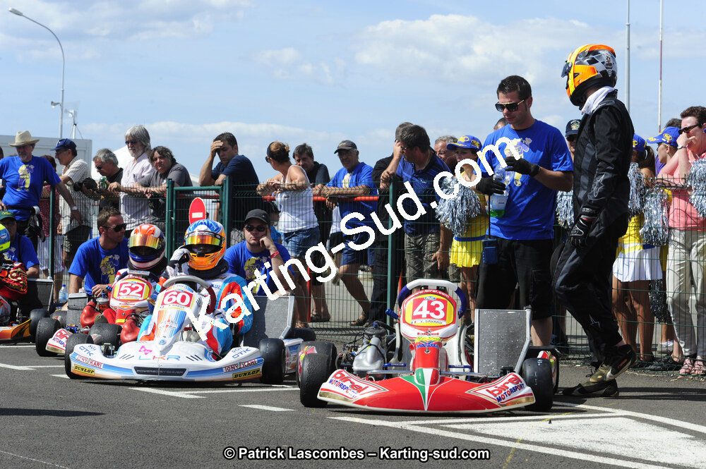 22/07/2012 : Trophée Kart Mag 2012 à Escource (Photos Patrick Lascombes) 2012 — karting