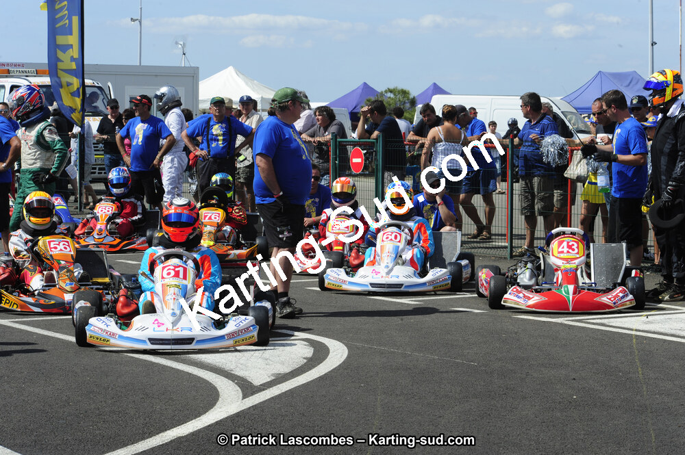 22/07/2012 : Trophée Kart Mag 2012 à Escource (Photos Patrick Lascombes) 2012 — karting